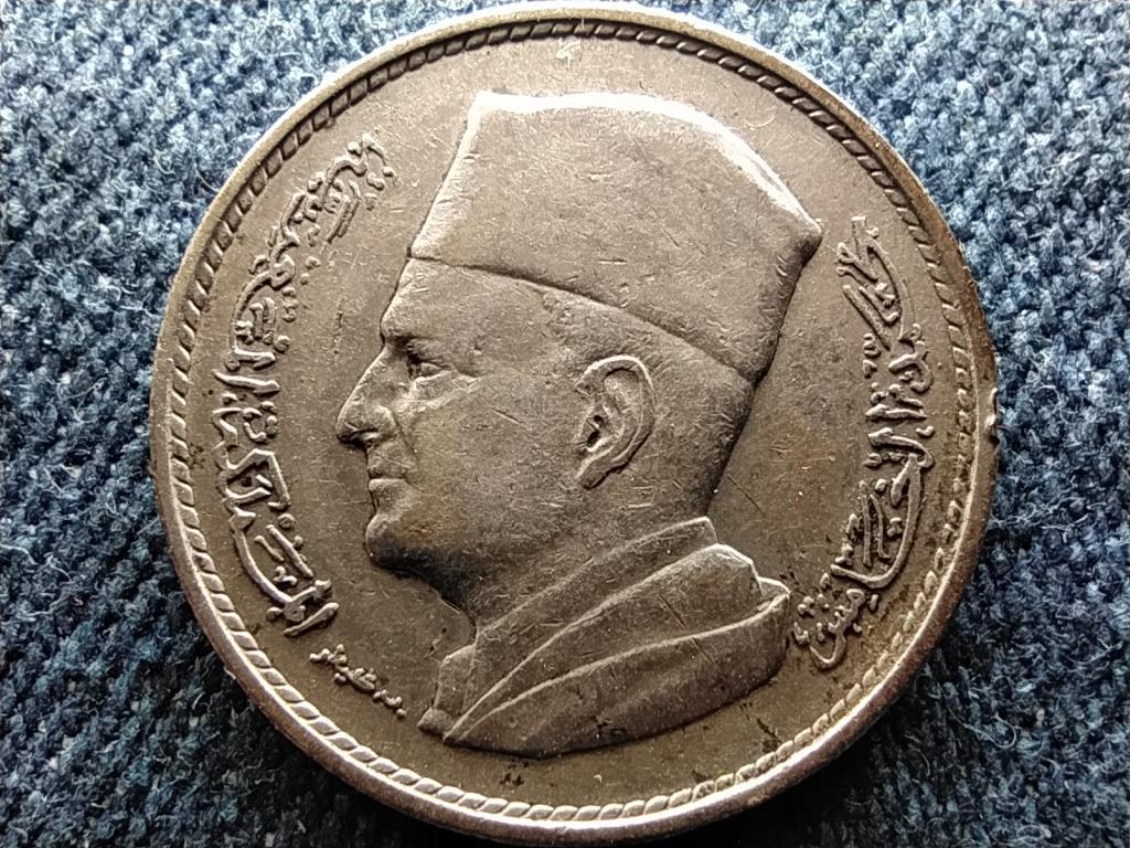 Marokkó V. Mohammed (1927-1961) .600 1 Dirham 1960