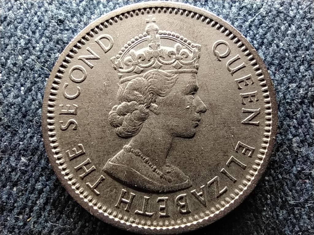 Nigéria II. Erzsébet (1952-1959) 1 shilling 1959 