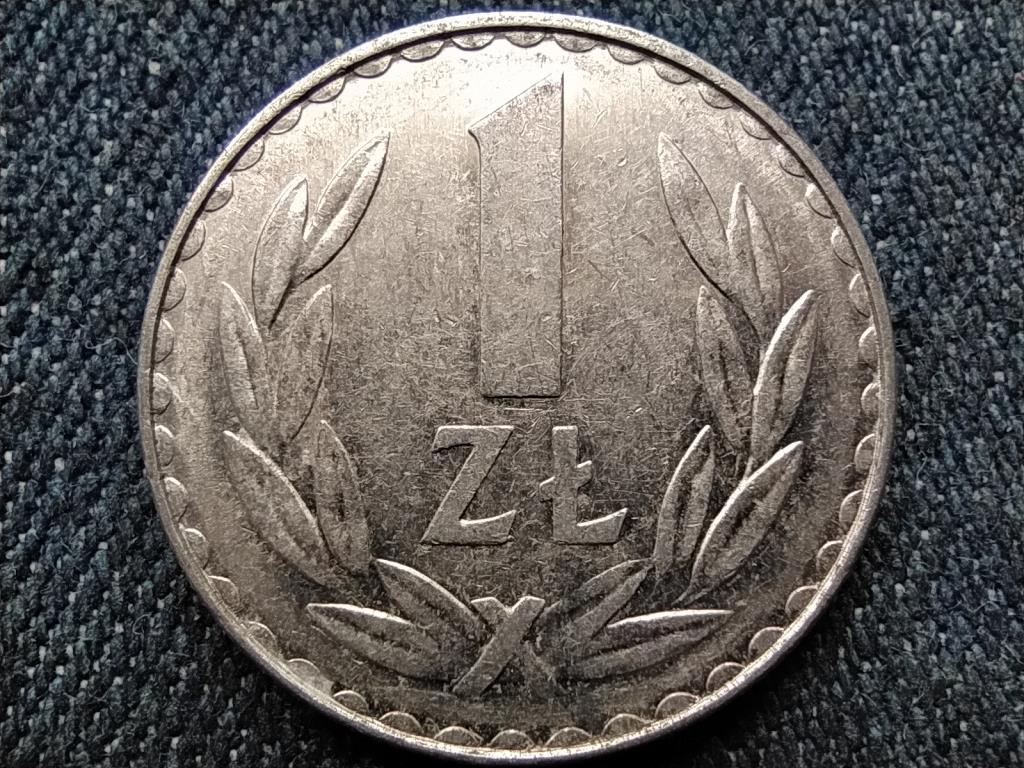 Lengyelország 1 Zloty 1978 MW