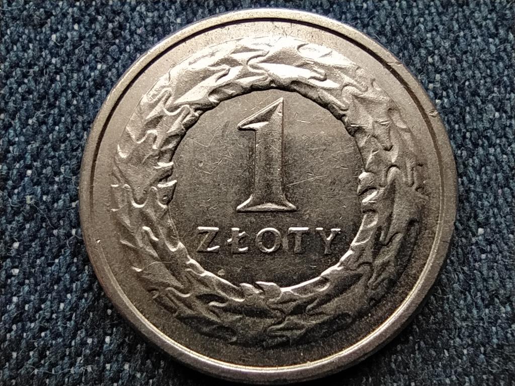 Lengyelország 1 Zloty 1995 MW