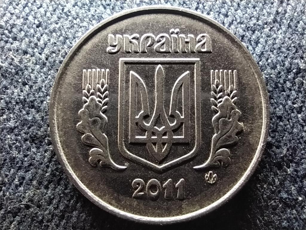 Ukrajna 5 kopijka 2011