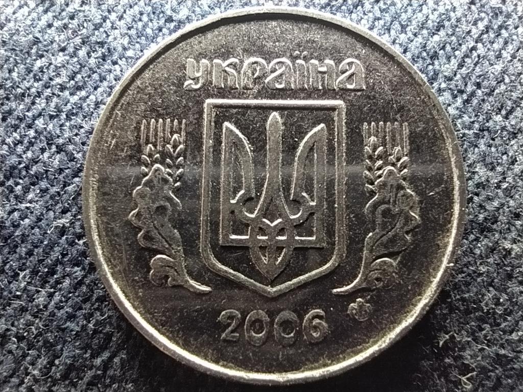 Ukrajna 5 kopijka 2006