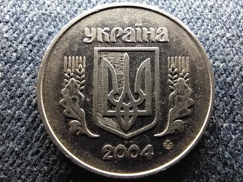 Ukrajna 5 kopijka 2004