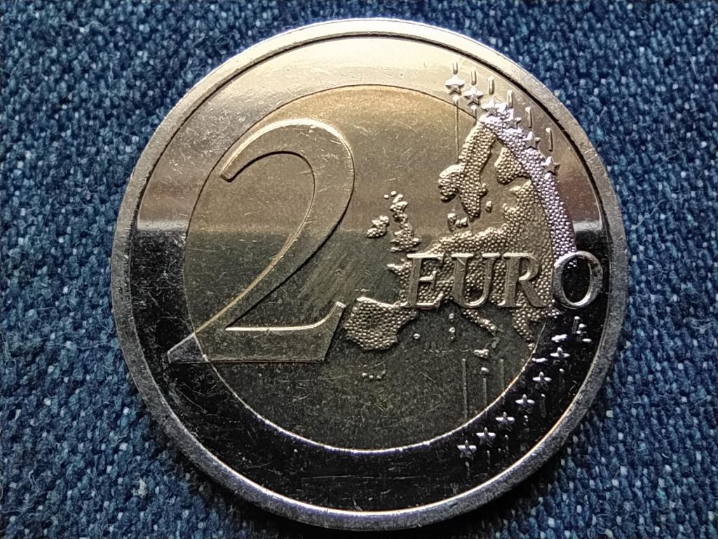 Szlovénia Az euró 10. évfordulója Szlovéniában 2 euro 2017
