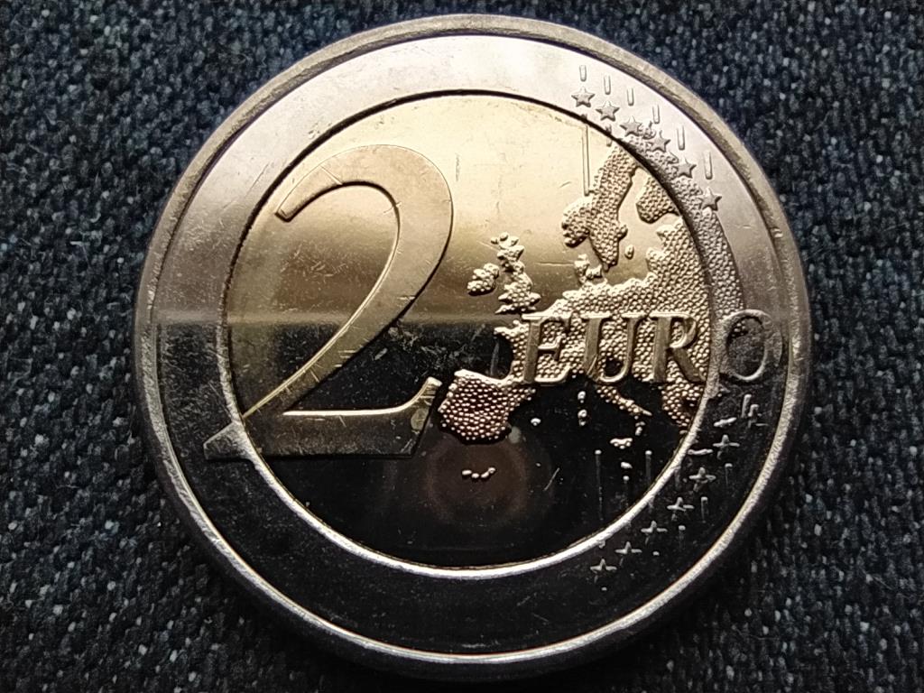 Szlovénia A GMU 10 éve 2 Euro 2009
