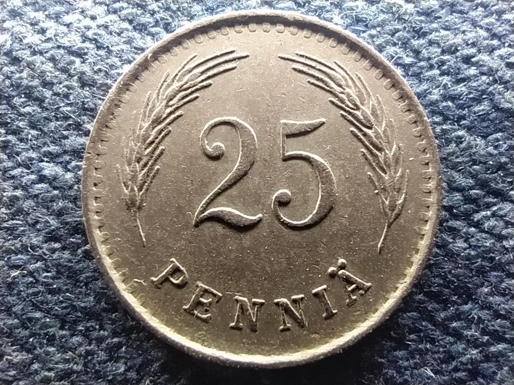 Finnország 25 penni 1937 S