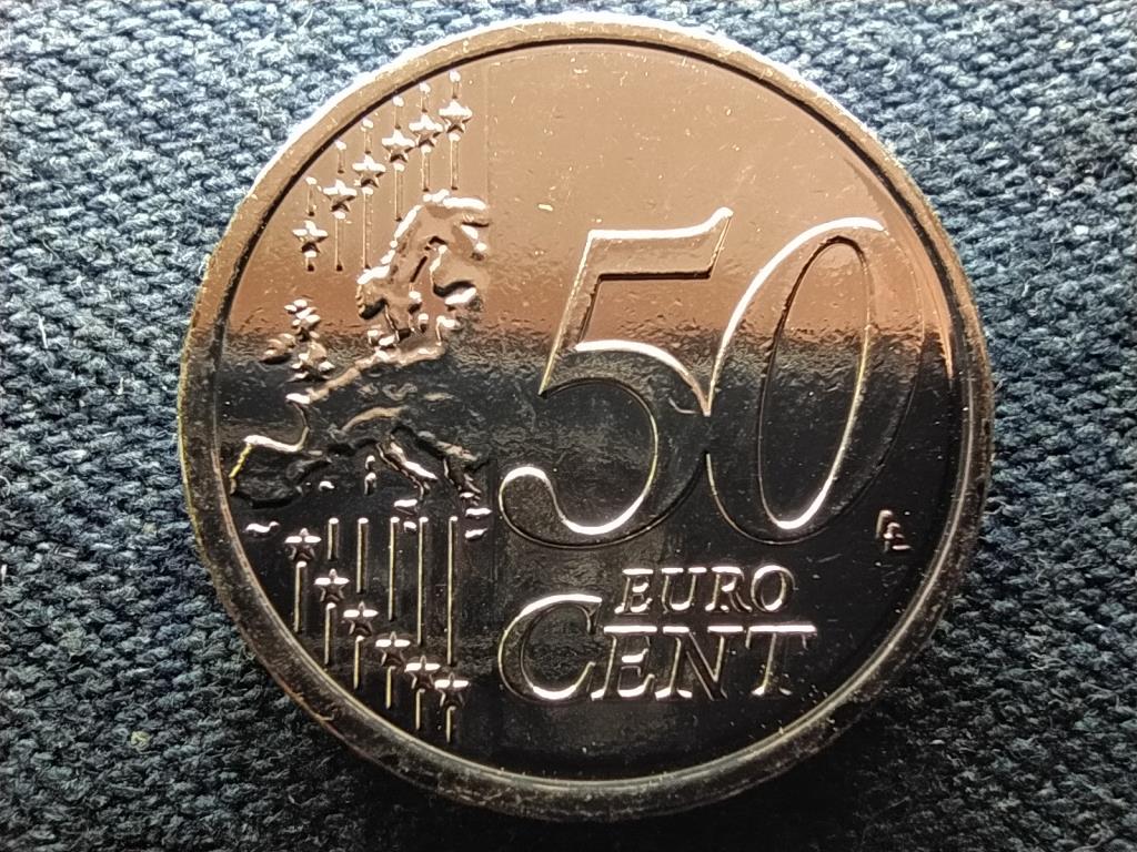 Bethlen Gábor 50 euro cent érem