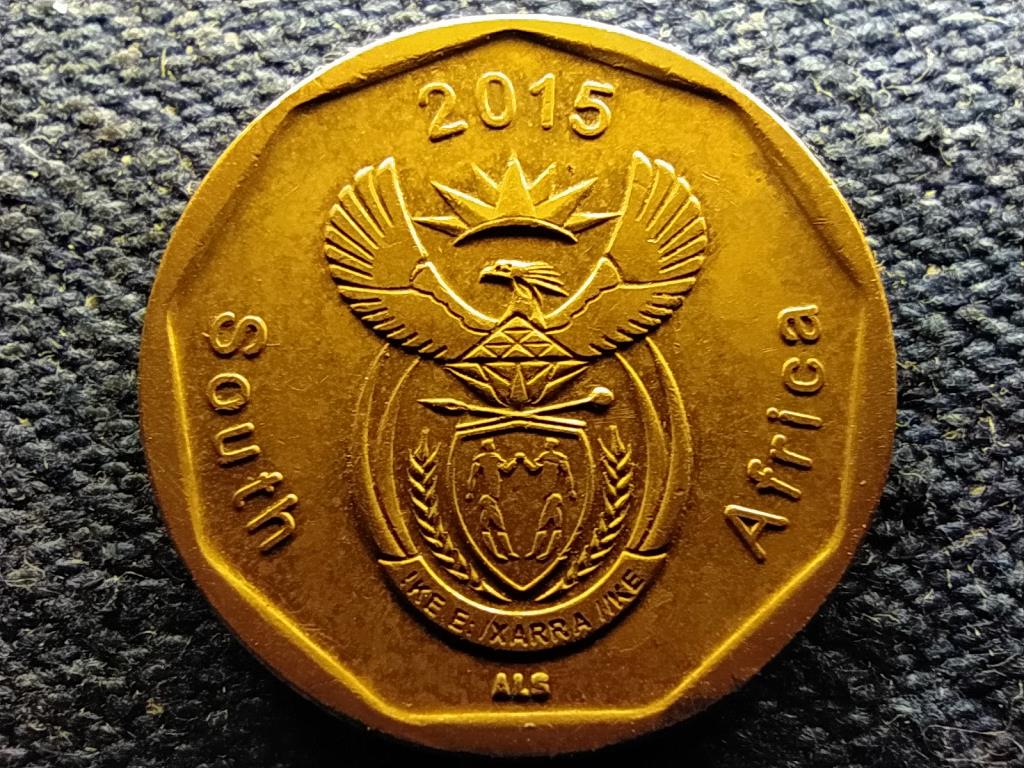 Dél-Afrikai Köztársaság 20 Cent 2015