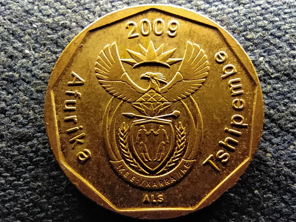 Dél-Afrikai Köztársaság Afurika Tshipembe 20 Cent 2009