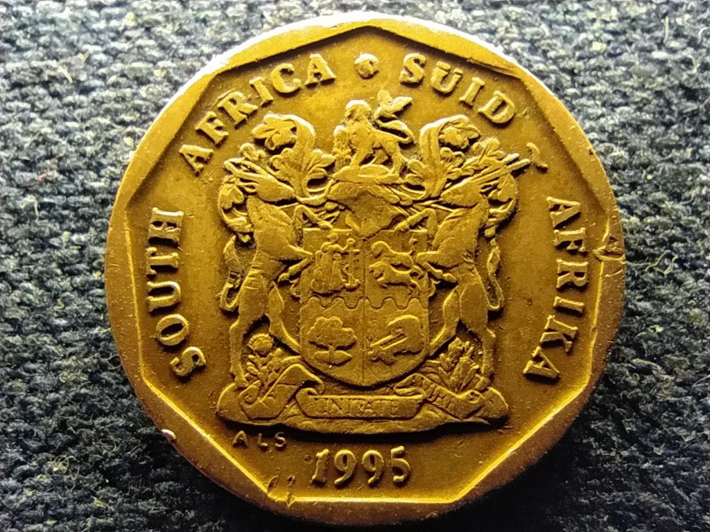 Dél-Afrikai Köztársaság Suid-Afrika 20 Cent 1995