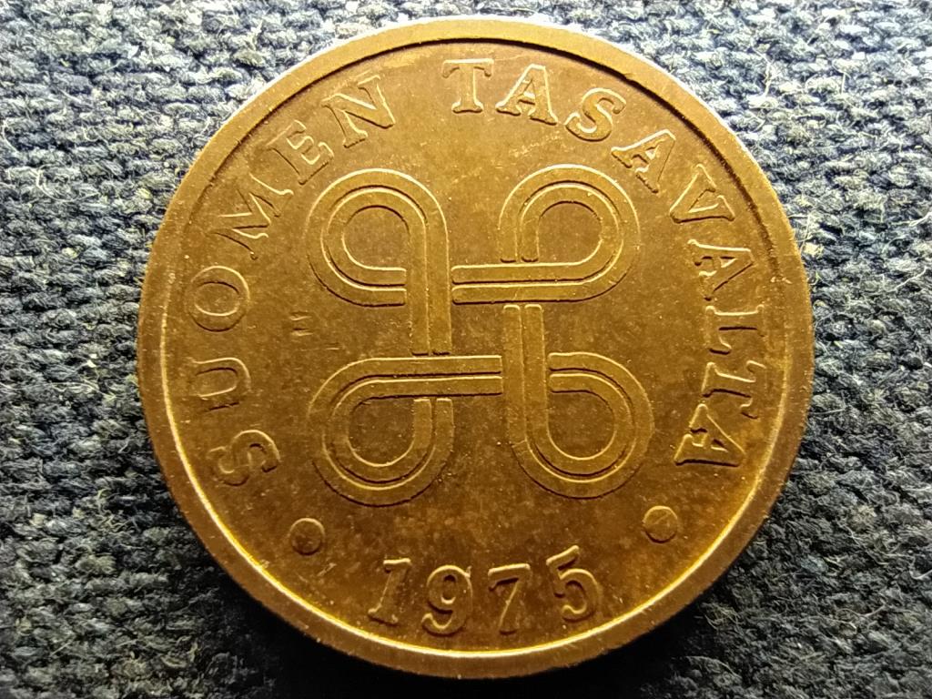 Finnország 5 penni 1975