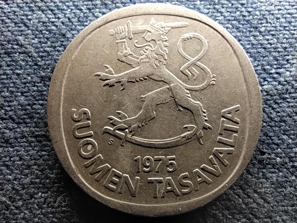 Finnország stilizált fák 1 Márka 1975 S