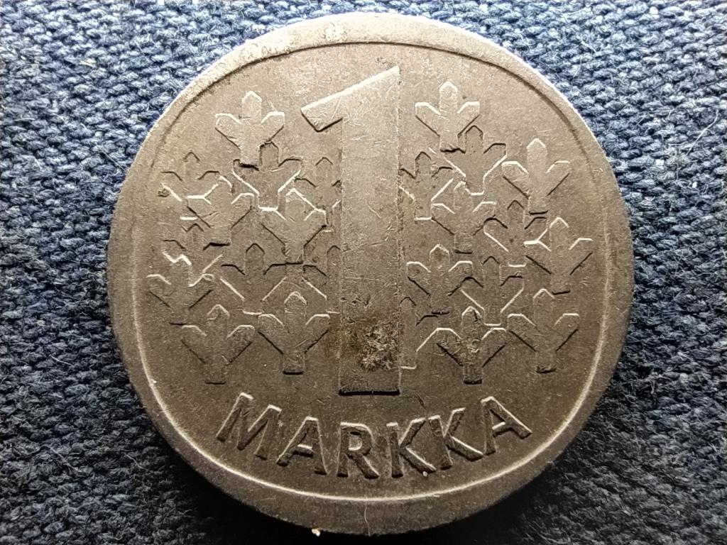 Finnország stilizált fák 1 Márka 1975 S