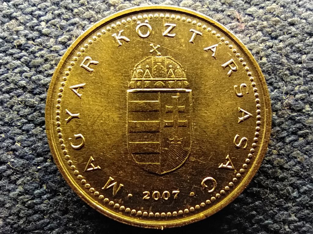 Magyarország Harmadik Köztársaság (1989-napjaink) 1 Forint 2007 BP
