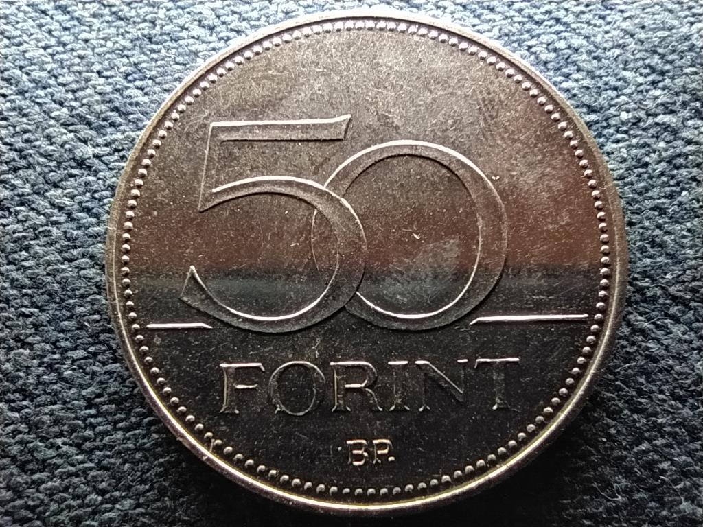 Harmadik Magyar Köztársaság (1989-napjainkig) 50 Forint 2020 BP 
