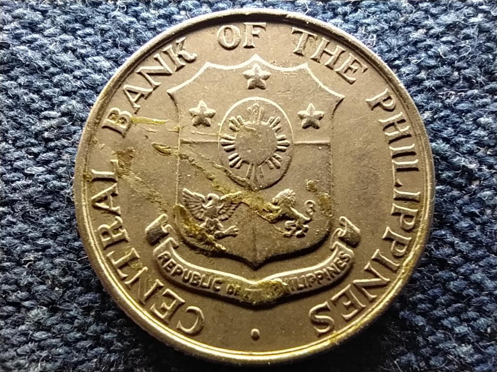 Fülöp-szigetek Köztársaság (1946- ) 10 centavo 1963