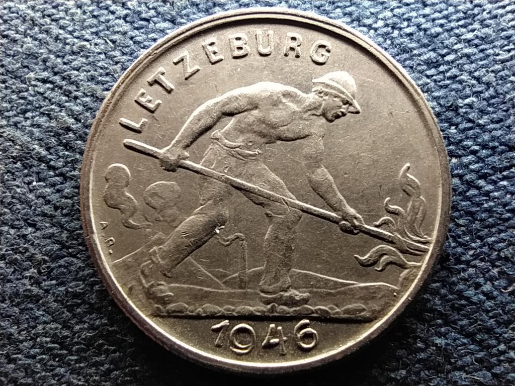 Luxemburg Sarolta (1919-1964) 1 Frank 1946