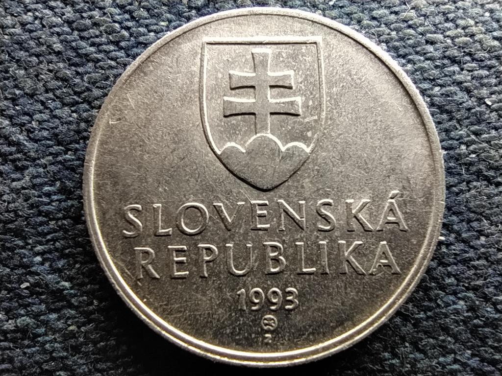 Szlovákia 20 heller 1993