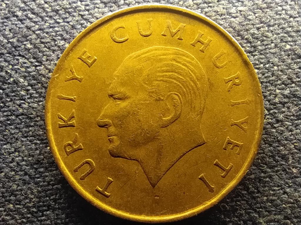 Törökország 500 Líra 1989 