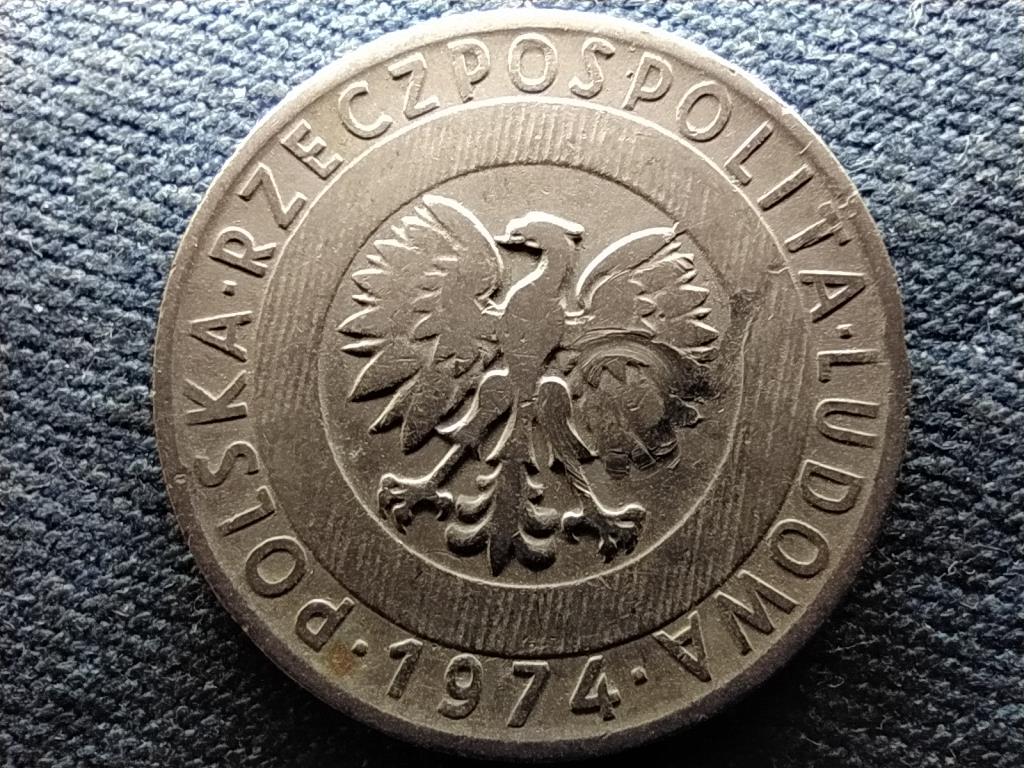 Lengyelország 20 Zloty 1974
