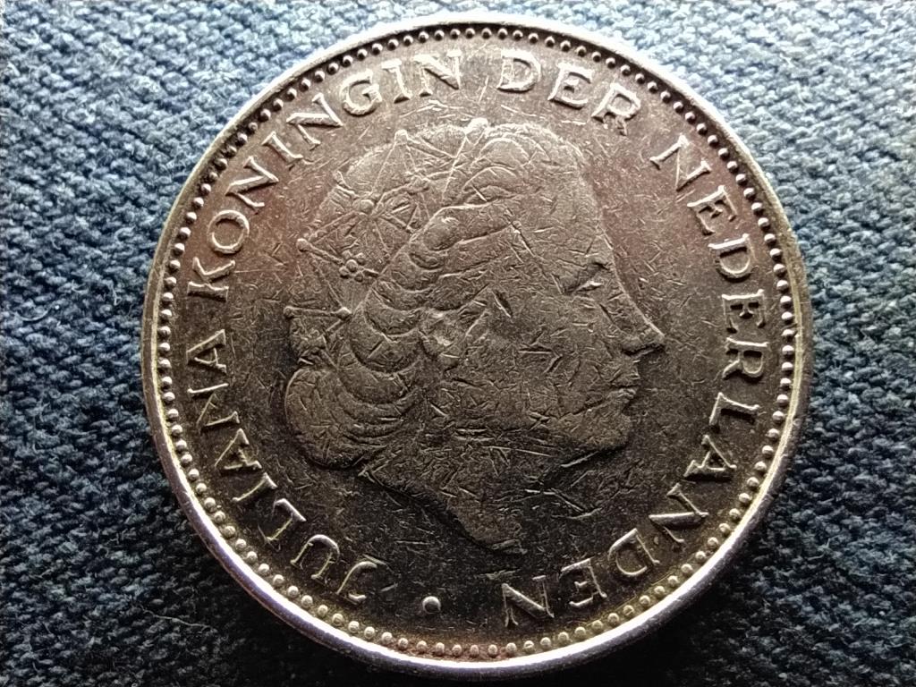 Hollandia I. Julianna (1948-1980) 2 1/2 Gulden 1970