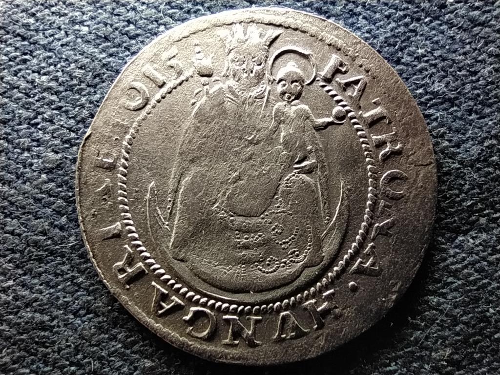 II. Mátyás (1608-1618) .500 ezüst 1 garas 1615 NB 