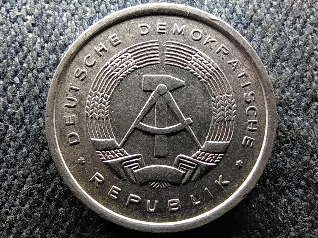 Németország NDK (1949-1990) 5 Pfennig 1979 A