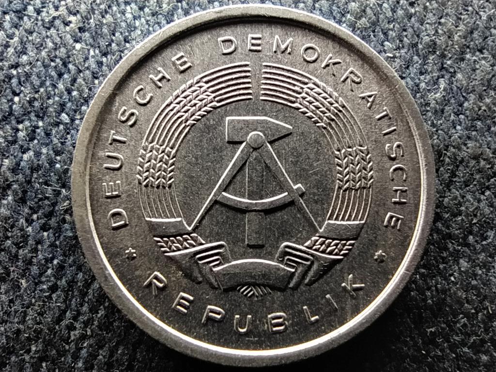 Németország NDK (1949-1990) 5 Pfennig 1979 A