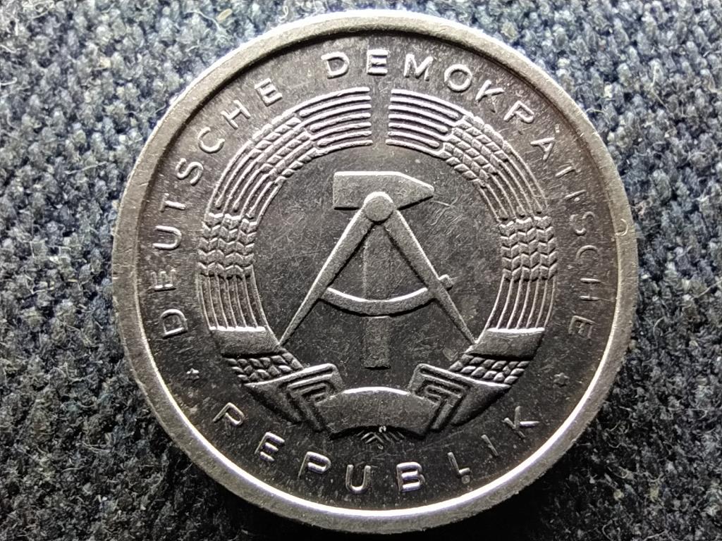 Németország NDK (1949-1990) 1 Pfennig 1984 A