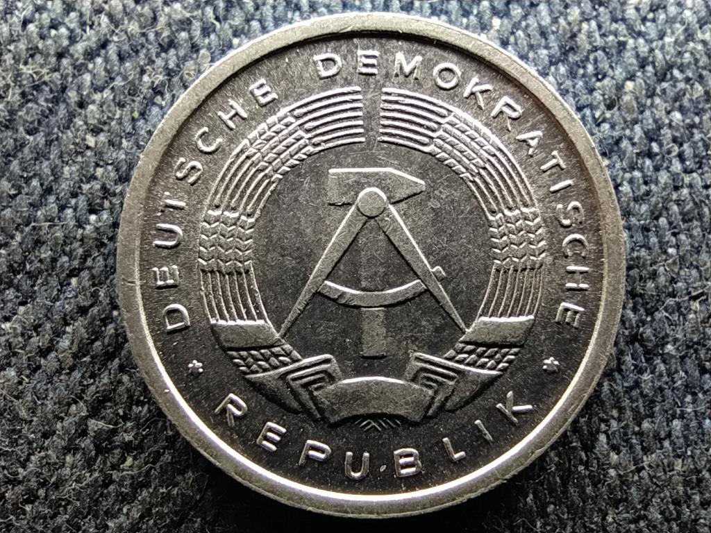 Németország NDK (1949-1990) 1 Pfennig 1982 A