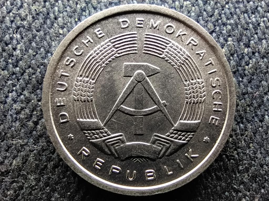 Németország NDK (1949-1990) 1 Pfennig 1982 A