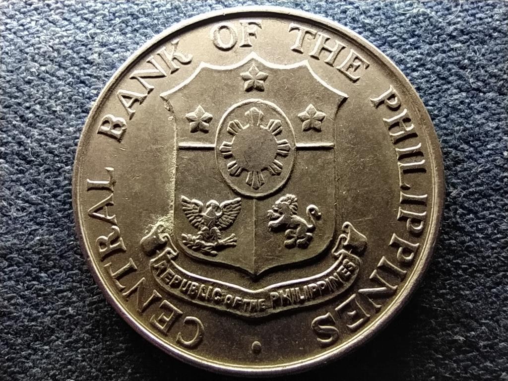 Fülöp-szigetek Köztársaság (1946-) 50 Centavo 1964