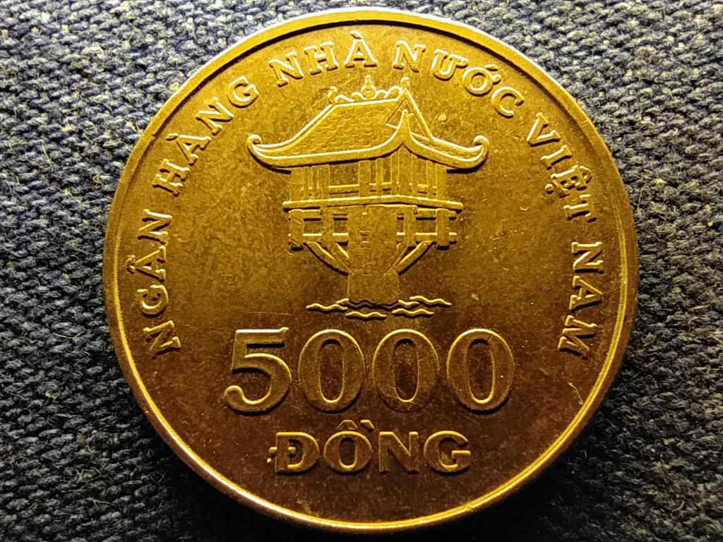 Vietnám 5000 Dong 2003
