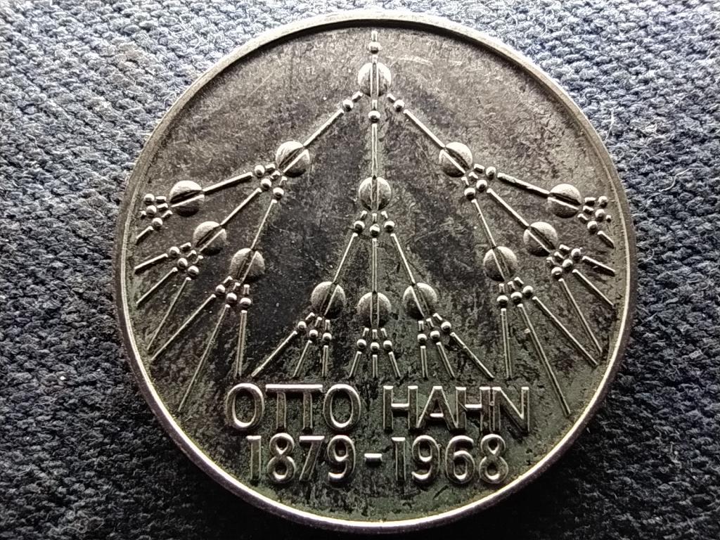 Németország Otto Hahn 5 Márka 1979 G