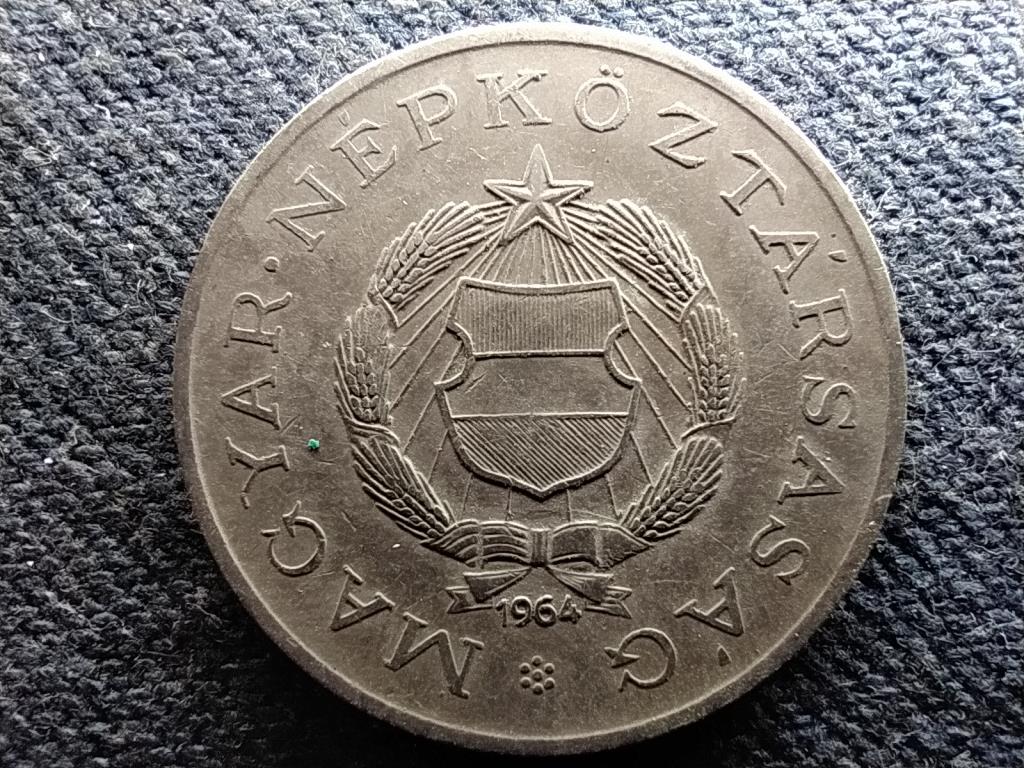 Népköztársaság (1949-1989) 2 Forint 1964 BP