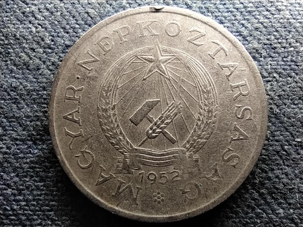 Népköztársaság (1949-1989) 2 Forint 1952 BP