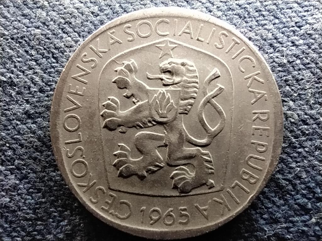 Csehszlovákia 3 Korona 1965