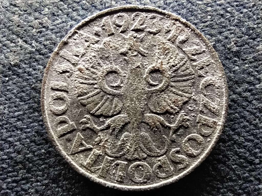 Lengyelország 20 groszy 1923 W