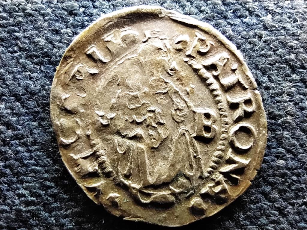 I. Ferdinánd (1526-1564) ezüst Dénár ÉH745 1544 KB