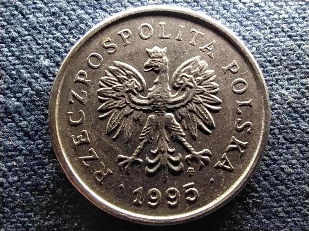 Lengyelország 1 Zloty 1995 MW