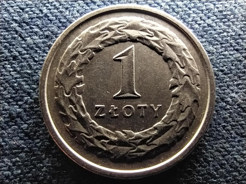 Lengyelország 1 Zloty 1995 MW