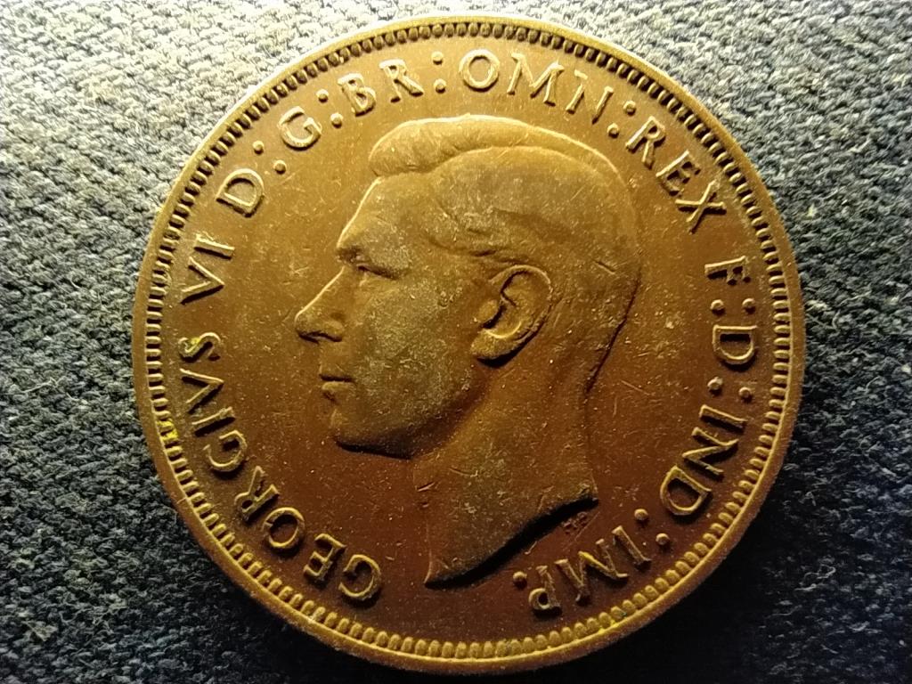 Anglia VI. György (1936-1952) 1 Penny 1947