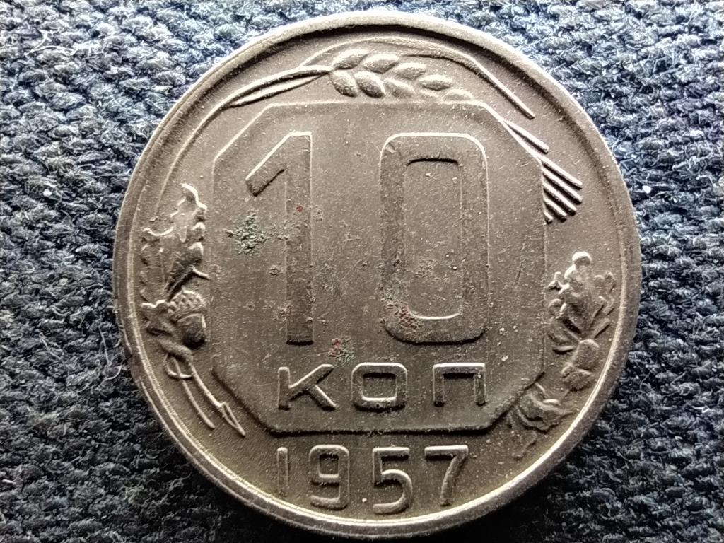 Szovjetunió (1922-1991) 10 Kopek 1957