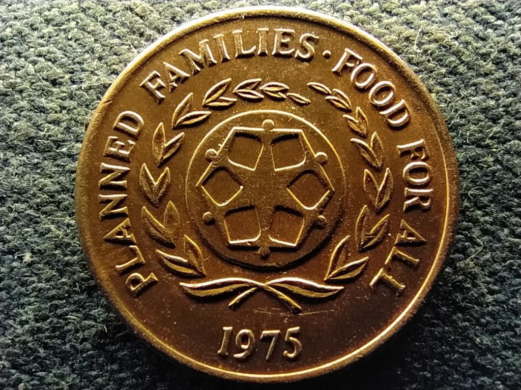 Tonga FAO - Családtervezés 2 seniti 1975