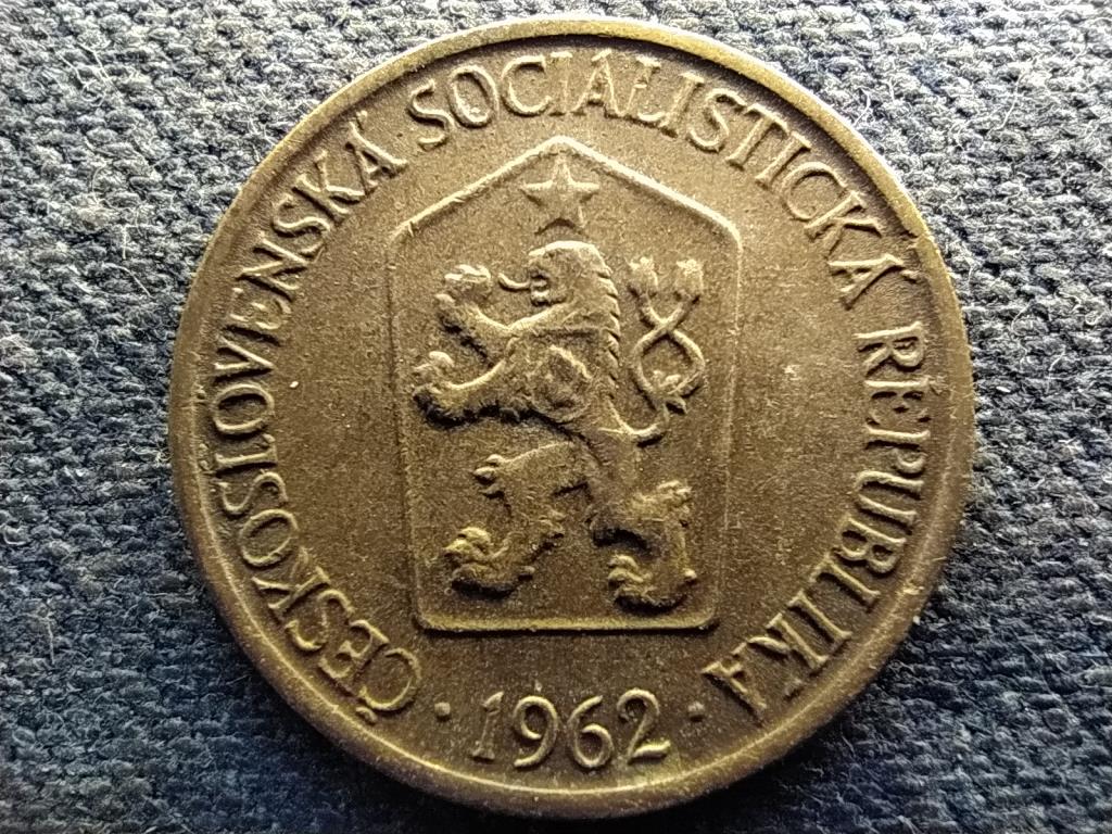 Csehszlovákia 1 Korona 1962