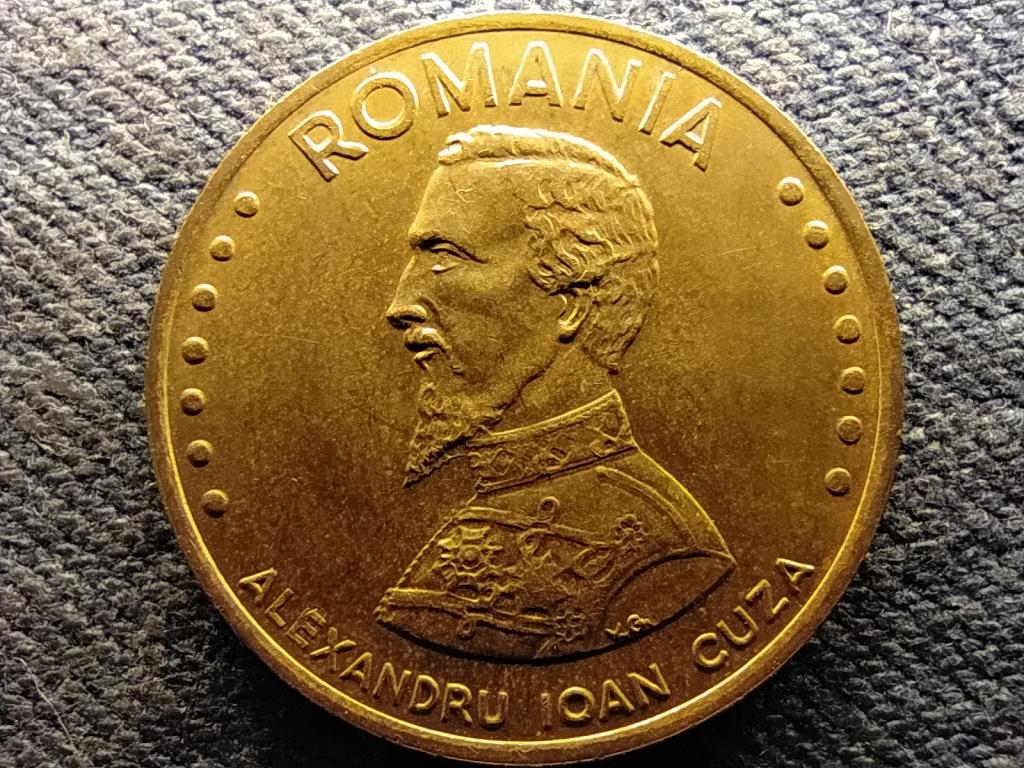 Románia Köztársaság (1989-napjainkig) 50 Lej 1992