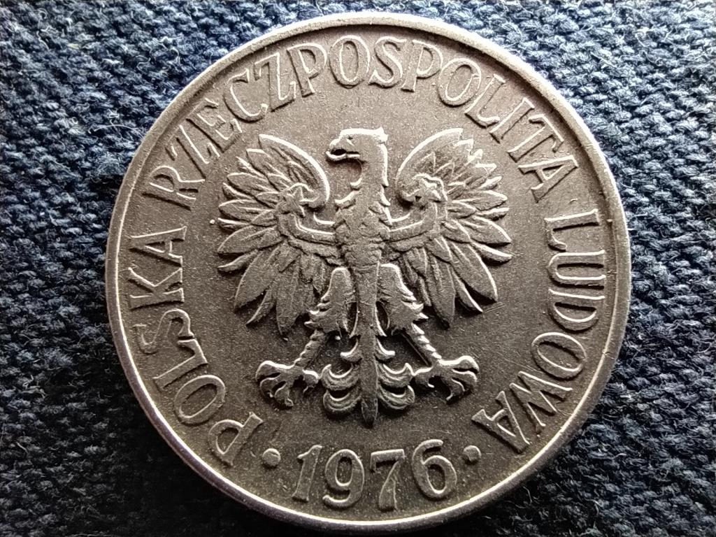 Lengyelország 50 Groszy 1976 