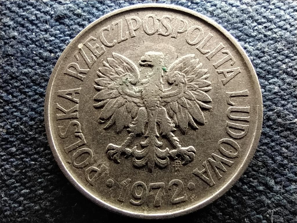 Lengyelország 50 groszy 1972 MW