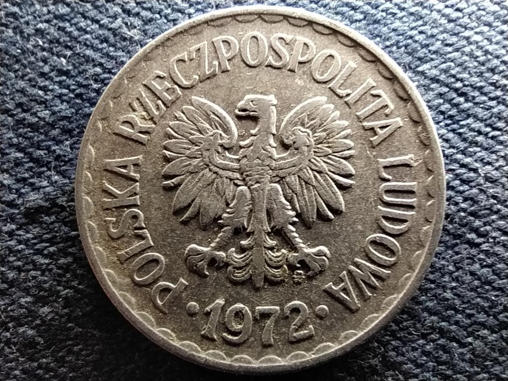 Lengyelország 1 Zloty 1972 MW