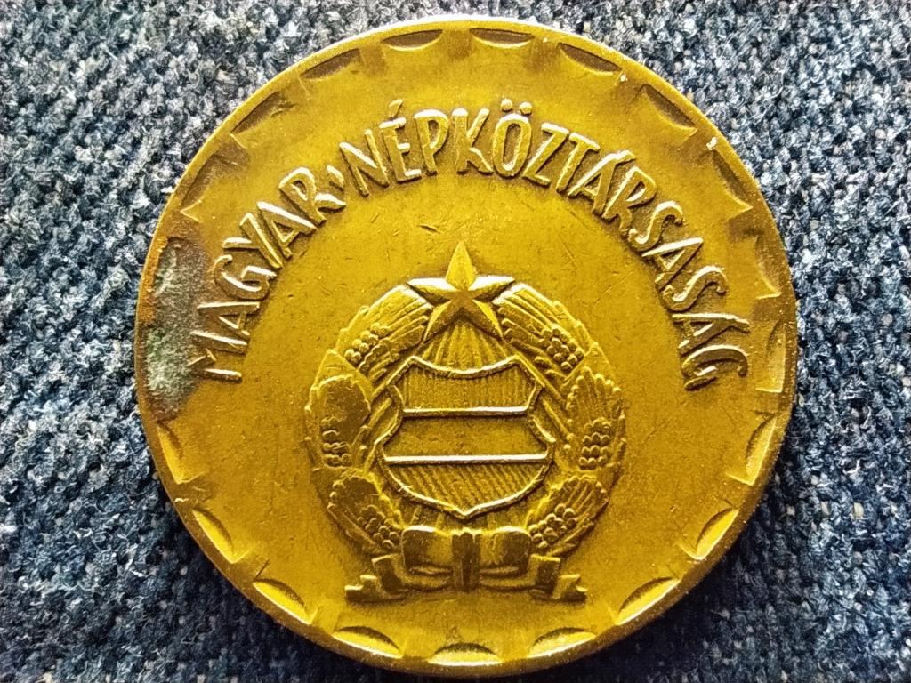 Népköztársaság (1949-1989) 2 Forint 1972 BP